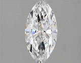 1.30ct Marquise Lab Grown Diamond (Colour E, Clarity VVS2, IGI Certified)