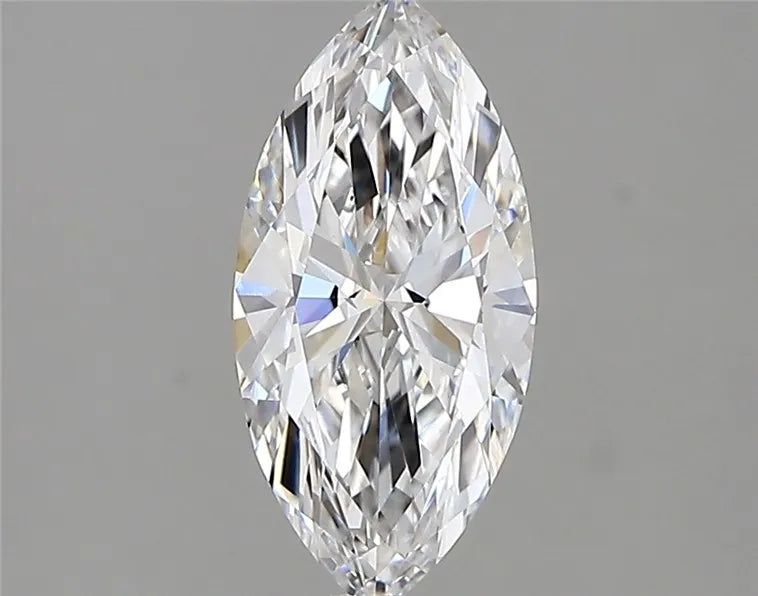 1.30ct Marquise Lab Grown Diamond (Colour E, Clarity VVS2, IGI Certified)