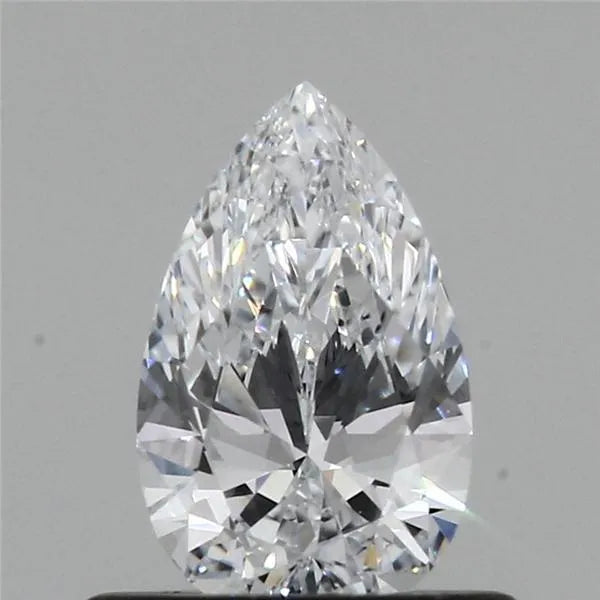 0.48ct Pear Lab Grown Diamond (Colour E, Clarity VVS1, IGI Certified)