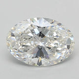 3.03ct Oval Lab Grown Diamond (Colour F, Clarity VVS2, IGI Certified)