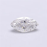 0.40ct Marquise Lab Grown Diamond (Colour E, Clarity VVS1, IGI Certified)