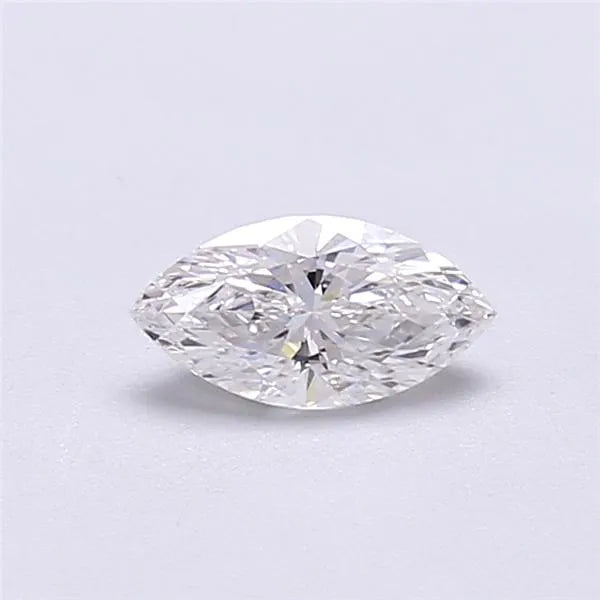 0.40ct Marquise Lab Grown Diamond (Colour E, Clarity VVS1, IGI Certified)