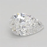 0.45ct Pear Lab Grown Diamond (Colour E, Clarity VVS2, IGI Certified)