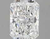 1.72ct Radiant Lab Grown Diamond (Colour E, Clarity VVS2, IGI Certified)