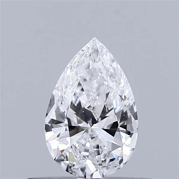 0.41ct Pear Lab Grown Diamond (Colour E, Clarity VS1, IGI Certified)