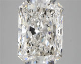 4.51ct Radiant Lab Grown Diamond (Colour G, Clarity VS1, IGI Certified)