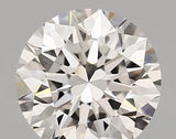 1.55ct Round Lab Grown Diamond (Colour E, Clarity VVS2, Cut EX, IGI Certified)