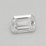0.40ct Emerald Lab Grown Diamond (Colour E, Clarity VS1, IGI Certified)
