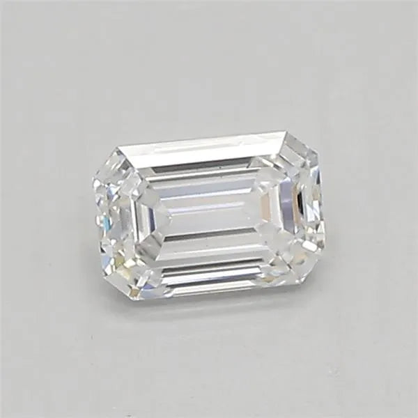 0.40ct Emerald Lab Grown Diamond (Colour E, Clarity VS1, IGI Certified)