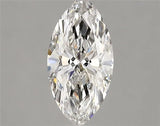 1.02ct Marquise Lab Grown Diamond (Colour E, Clarity VVS2, IGI Certified)