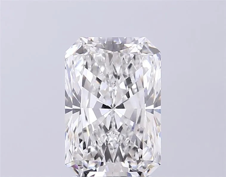 3.00ct Radiant Lab Grown Diamond (Colour F, Clarity VS1, IGI Certified)