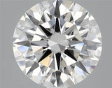1.57ct Round Lab Grown Diamond (Colour E, Clarity VVS2, Cut EX, IGI Certified)