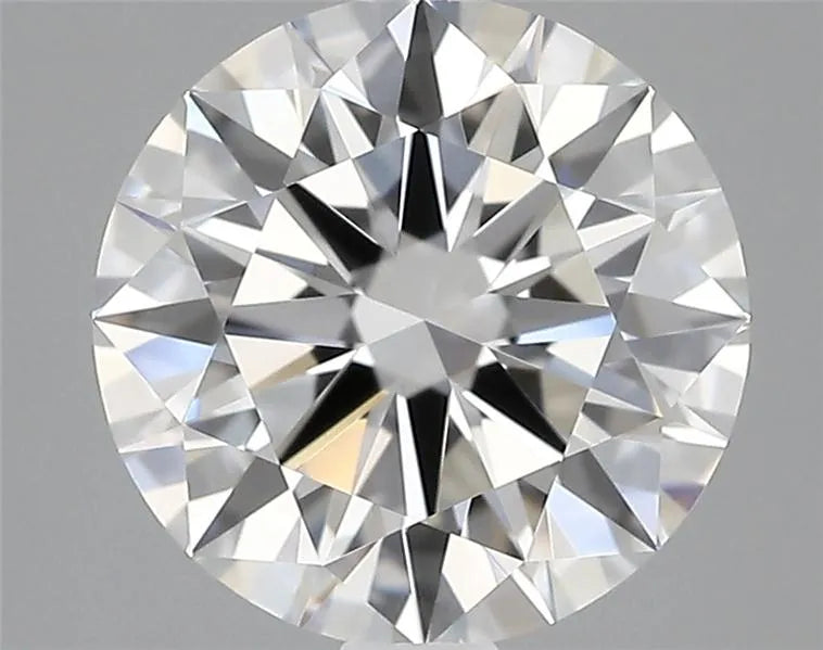 1.57ct Round Lab Grown Diamond (Colour E, Clarity VVS2, Cut EX, IGI Certified)