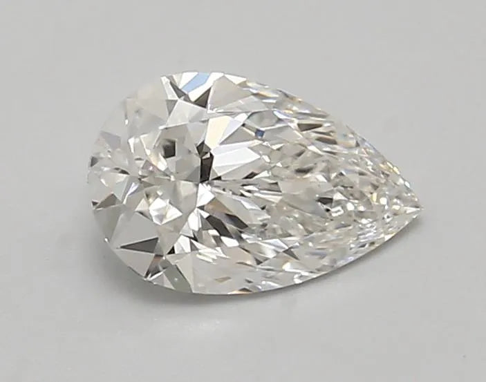 1.53ct Pear Lab Grown Diamond (Colour F, Clarity VVS2, IGI Certified)