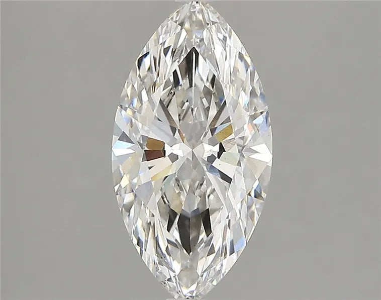 2.19ct Marquise Lab Grown Diamond (Colour G, Clarity VS1, IGI Certified)