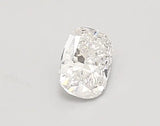 0.41ct Cushion modified Lab Grown Diamond (Colour D, Clarity VS1, IGI Certified)