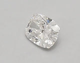 0.46ct Cushion modified Lab Grown Diamond (Colour D, Clarity VS2, IGI Certified)