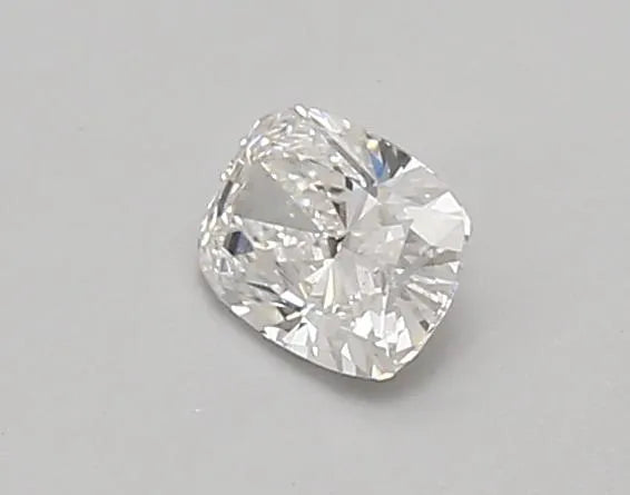 0.46ct Cushion modified Lab Grown Diamond (Colour D, Clarity VS2, IGI Certified)