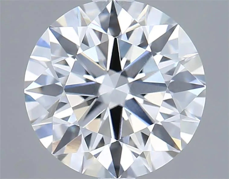 2.02ct Round Lab Grown Diamond (Colour F, Clarity VVS1, Cut EX, IGI Certified)