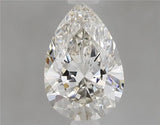 1.07ct Pear Lab Grown Diamond (Colour I, Clarity VS1, IGI Certified)
