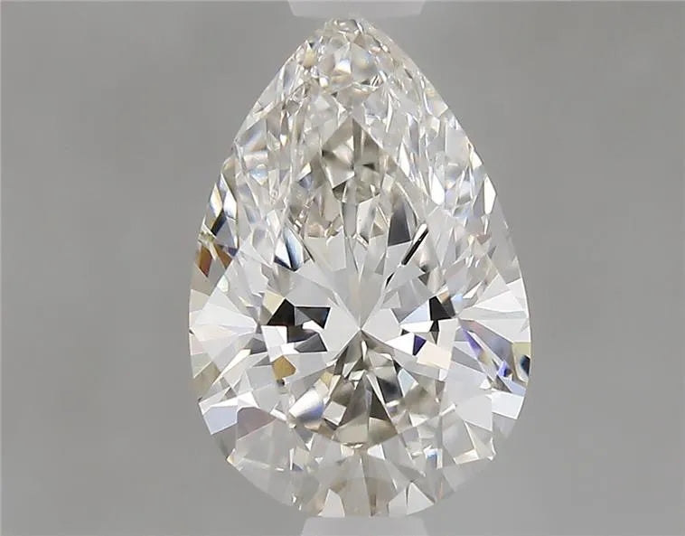 1.07ct Pear Lab Grown Diamond (Colour I, Clarity VS1, IGI Certified)