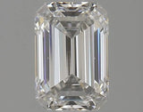 2.17ct Emerald Lab Grown Diamond (Colour E, Clarity VS1, IGI Certified)