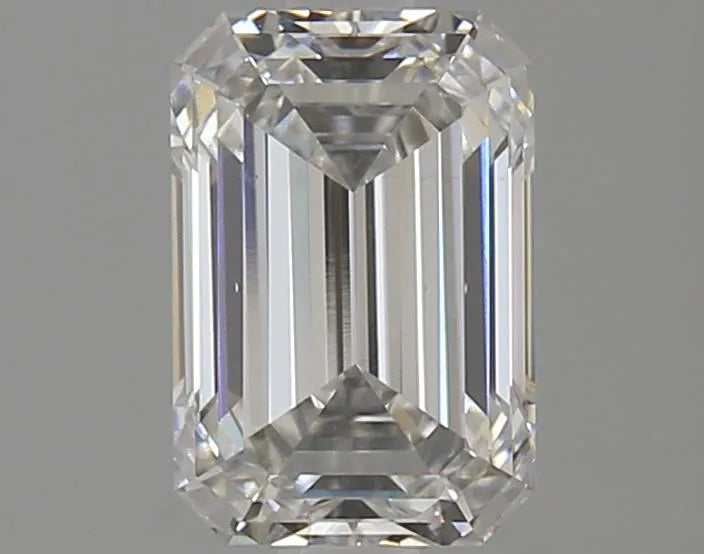 2.17ct Emerald Lab Grown Diamond (Colour E, Clarity VS1, IGI Certified)