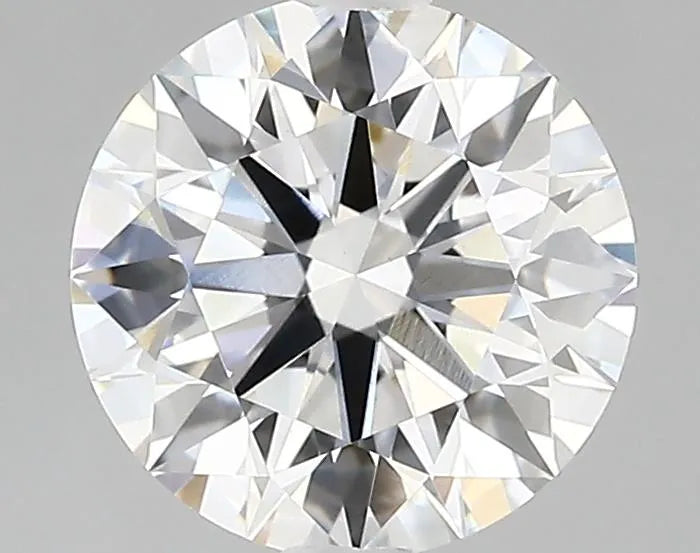 2.02ct Round Lab Grown Diamond (Colour D, Clarity VS1, Cut ID, IGI Certified)