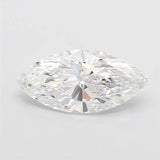 3.67ct Marquise Lab Grown Diamond (Colour E, Clarity VVS1, IGI Certified)