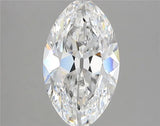 3.71ct Oval Lab Grown Diamond (Colour E, Clarity VVS2, IGI Certified)