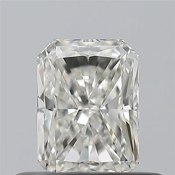 0.40ct Radiant Natural Diamond (Colour H, Clarity VS2, GIA Certified)