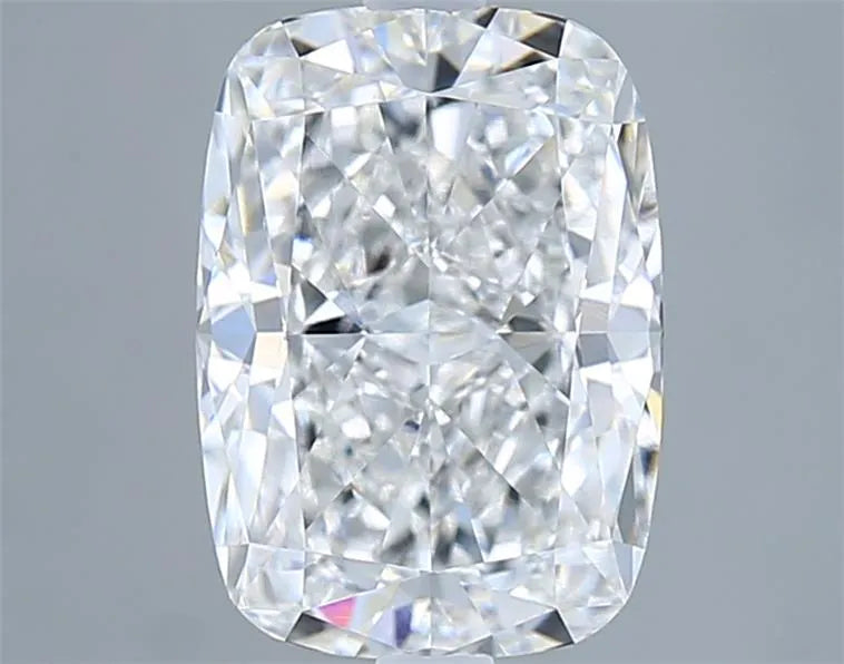 3.03ct Cushion modified Lab Grown Diamond (Colour F, Clarity VVS2, IGI Certified)