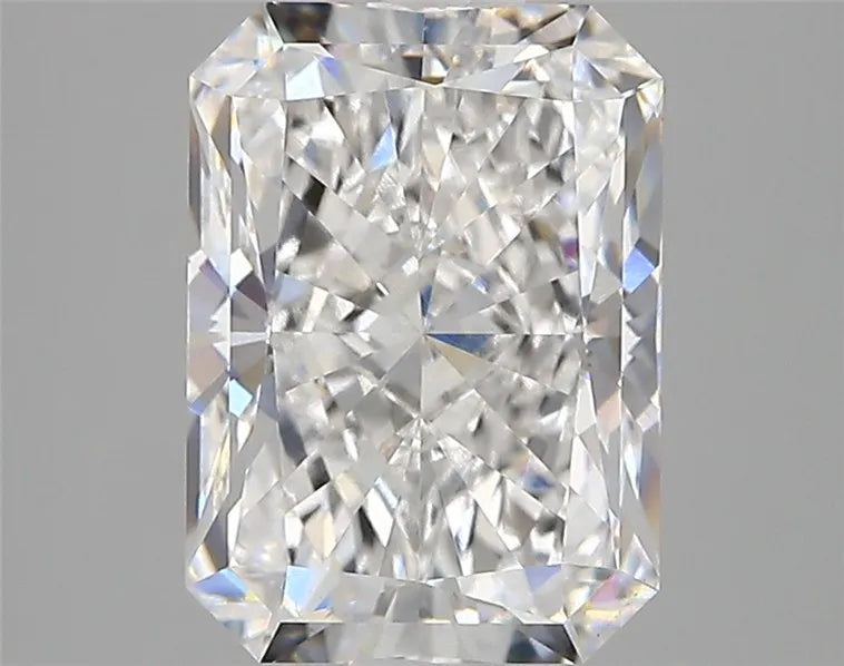 3.00ct Radiant Lab Grown Diamond (Colour D, Clarity VS1, IGI Certified)