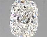 3.29ct Cushion modified Lab Grown Diamond (Colour F, Clarity VS1, IGI Certified)