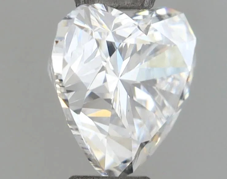 1.03ct Heart Lab Grown Diamond (Colour D, Clarity VS1, IGI Certified)