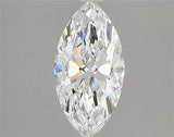 2.00ct Marquise Lab Grown Diamond (Colour D, Clarity VS1, IGI Certified)
