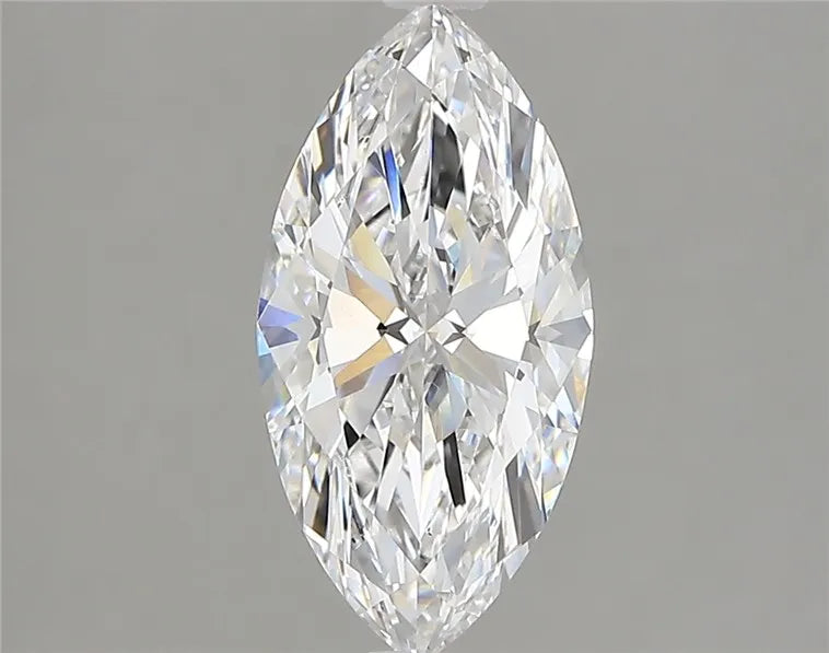 2.00ct Marquise Lab Grown Diamond (Colour D, Clarity VS1, IGI Certified)