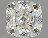 2.51ct Cushion brilliant Natural Diamond (Colour J, Clarity VS2, GIA Certified)
