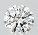 1.65ct Round Lab Grown Diamond (Colour D, Clarity VVS2, Cut EX, IGI Certified)