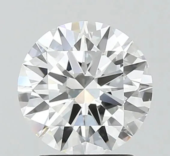 1.65ct Round Lab Grown Diamond (Colour D, Clarity VVS2, Cut EX, IGI Certified)