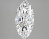 4.56ct Marquise Lab Grown Diamond (Colour E, Clarity VVS2, IGI Certified)