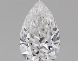 1.81ct Pear Lab Grown Diamond (Colour F, Clarity VVS2, IGI Certified)