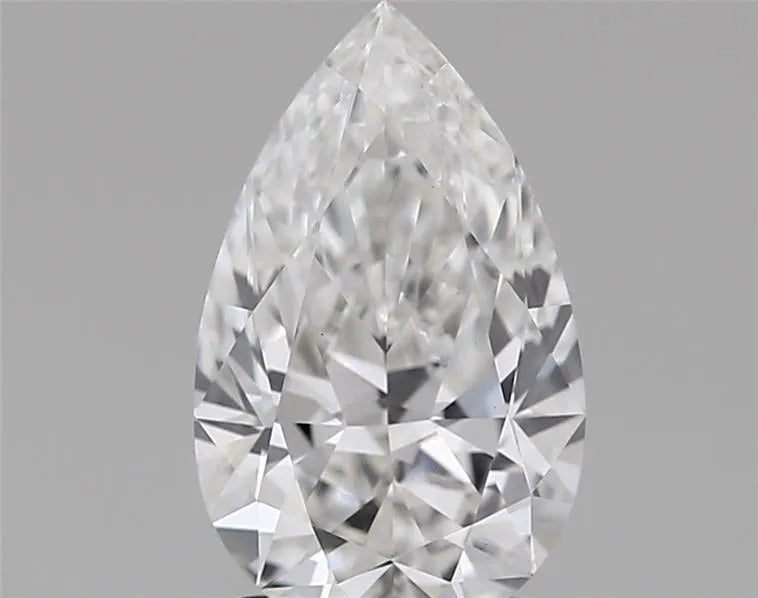 1.81ct Pear Lab Grown Diamond (Colour F, Clarity VVS2, IGI Certified)