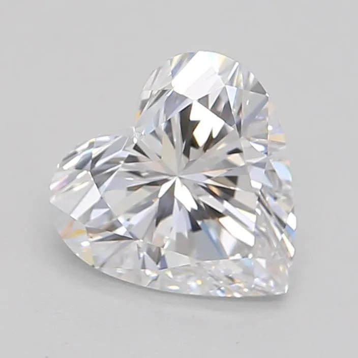 0.99 კარატიანი Heart Lab Grown ბრილიანტი (ფერი D, სიწმინდე VVS1, IGI სერტიფიცირებული)