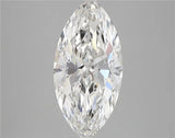 3.87ct Marquise Lab Grown Diamond (Colour F, Clarity VS1, IGI Certified)