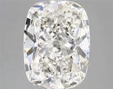 3.88ct Cushion modified Lab Grown Diamond (Colour G, Clarity VS1, IGI Certified)