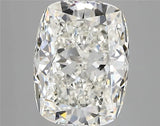 4.15ct Cushion modified Lab Grown Diamond (Colour G, Clarity VS1, IGI Certified)