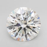 5.04ct Round Lab Grown Diamond (Colour D, Clarity VVS2, Cut ID, IGI Certified)
