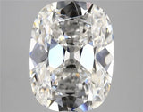 5.05ct Cushion modified Lab Grown Diamond (Colour F, Clarity VVS2, IGI Certified)