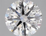 3.33ct Round Lab Grown Diamond (Colour E, Clarity VS1, Cut ID, IGI Certified)